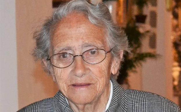 Fallece Sor María Ina, alma mater de la barriada de Fátima