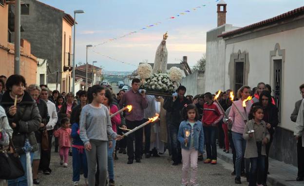 La Agrupación Parroquial suspende los actos lúdicos en las fiestas de la Virgen de Fátima