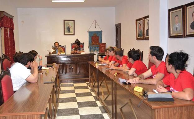 Aprobada la cesión del terreno para la construcción de la Central de Procesado de nueces