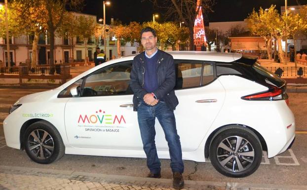 La localidad contará con un punto de recarga semi-rápida para vehículos eléctricos