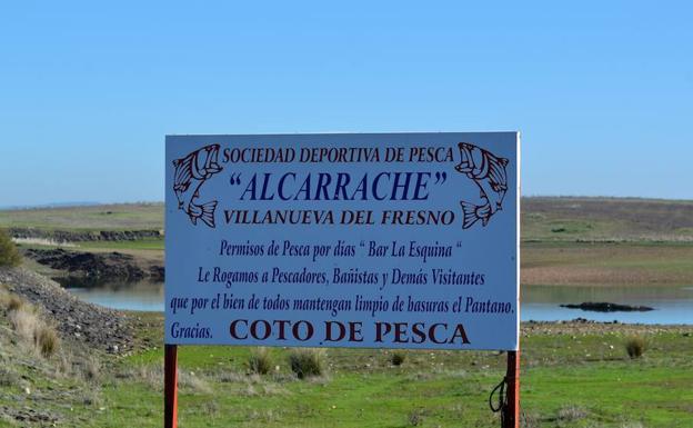 La Sociedad 'Alcarrache' organiza un nuevo concurso intersocial de pesca deportiva