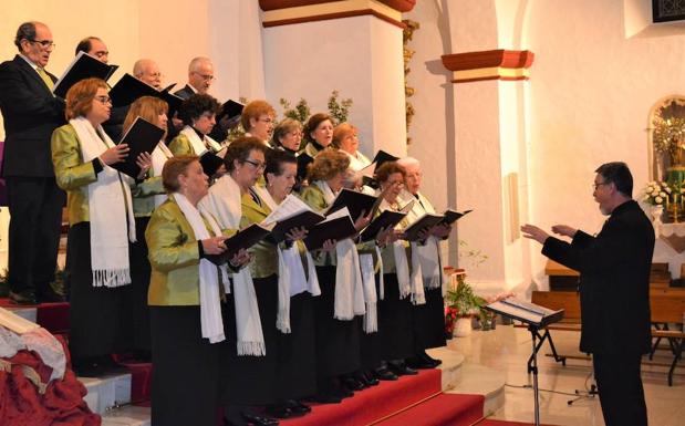 La coral Ars Vetera participará en el I Encuentro de Corales «Asoc. Cultural Coro Vocalis»