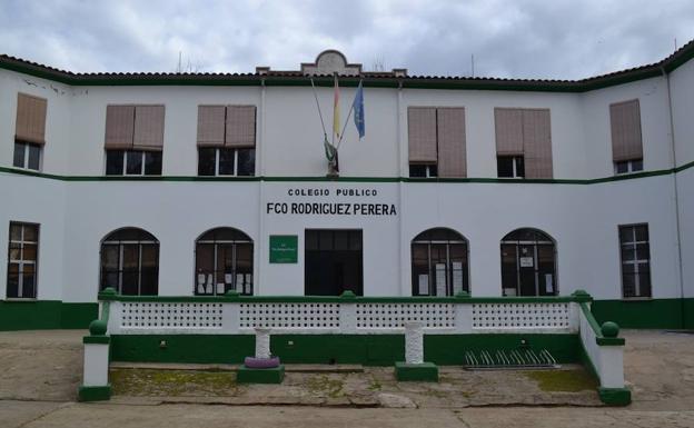 Licitada la obra del CEIP F. R. Perera con un presupuesto de 150.278 euros