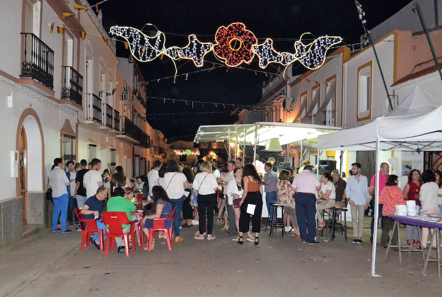 Un bocadillo gigante y un desfile de moda principales novedades de las Fiestas de San Juanito