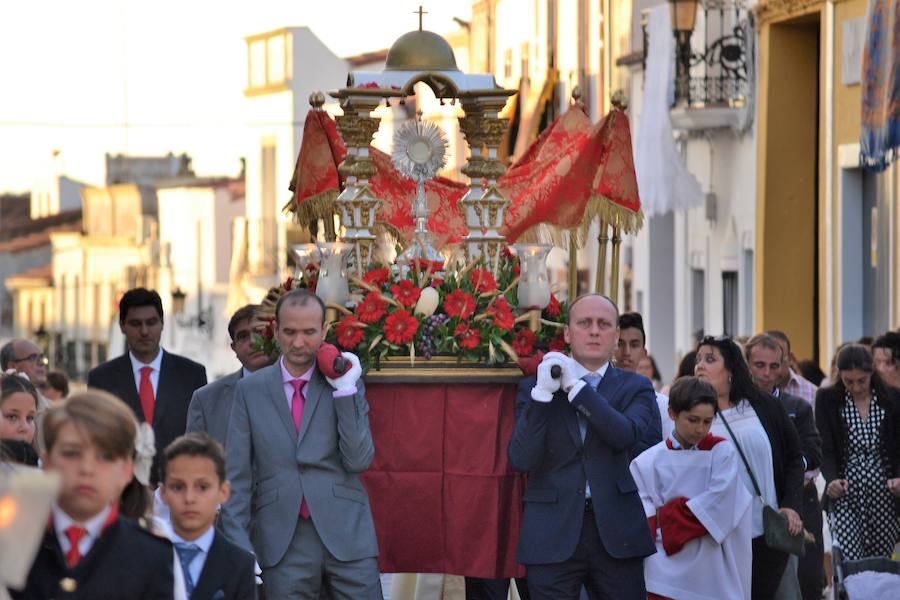 La procesión del Corpus Christi se celebrará este año por la mañana