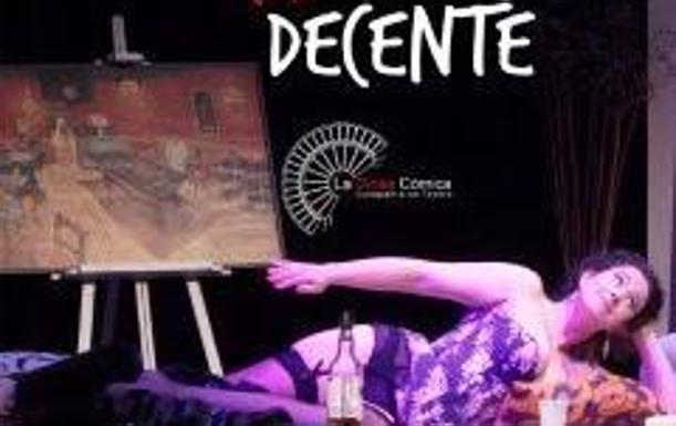 La XII Semana Cultural arranca con la obra 'Un hombre casi decente'