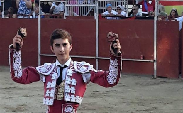 Manuel Perera remata una semana de éxitos con la clasificación en el XXV Ciclo Andaluz