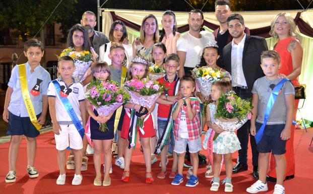 La elección de las reinas de las fiestas tendrá cuatro categorías este año