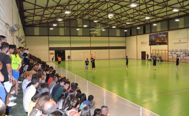 25 equipos se disputarán el XVII Maratón de Fútbol Sala 'III Memorial Luís Flores'