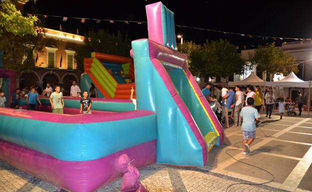 La Fiesta infantil Happy Summer llegará de nuevo a la plaza