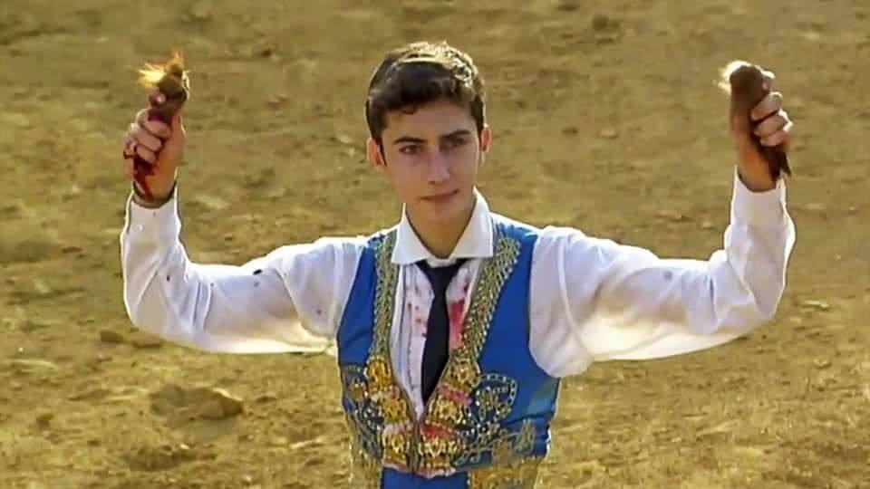 Manuel Perera, estará presente en la Gran Final del XXV Ciclo de Novilladas de Andalucía