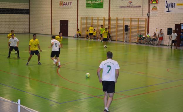 La Concejalía de Deportes organiza un torneo de verano de fútbol 7 absoluta