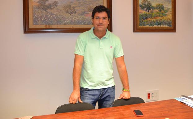 «En esta legislatura iniciaremos la modernización de Villanueva»