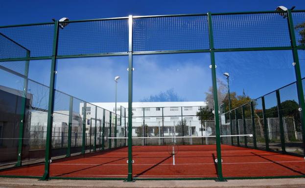 El Ayuntamiento organiza el I Torneo de Pádel San Ginés de la Jara