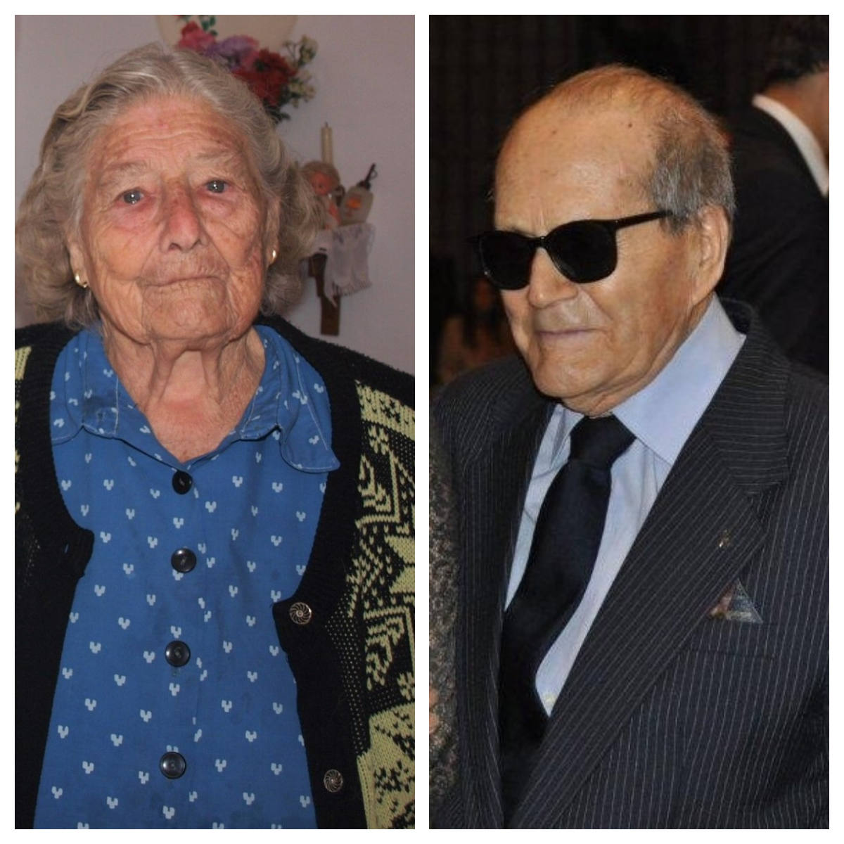 Los abuelos del año Ramona Barajas y Blas Vinagre serán homenajeados en la plaza