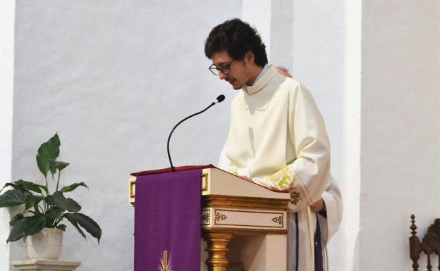 La ordenación como Diácono de José Manuel Álvarez se aplaza por fuerza mayor