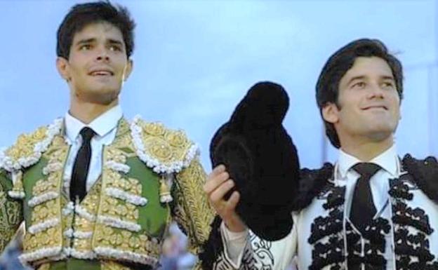 José Garrido y Juanito salieron a hombros en la corrida de las Ferias y Fiestas