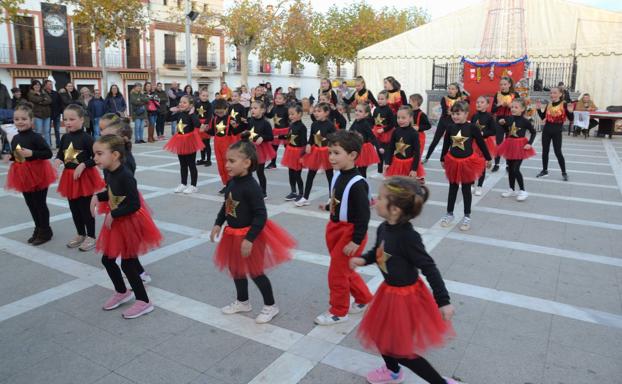 La Escuela de Deportes municipal abre el plazo de inscripción de Gimnasia Rítmica