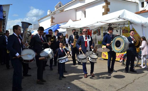 Se encuentran abiertas las inscripciones de la Banda Municipal de Música