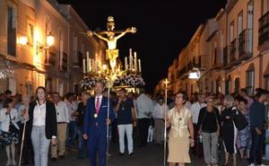 Hace 350 años de la llegada del Cristo de la Expiración a la localidad