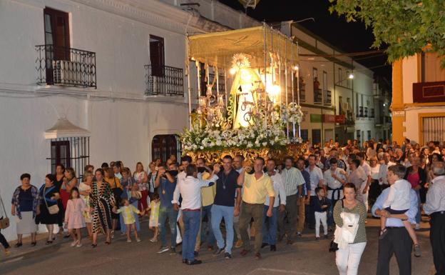 La Virgen de la Soledad vivirá su Triduo del 20 al 22 de septiembre