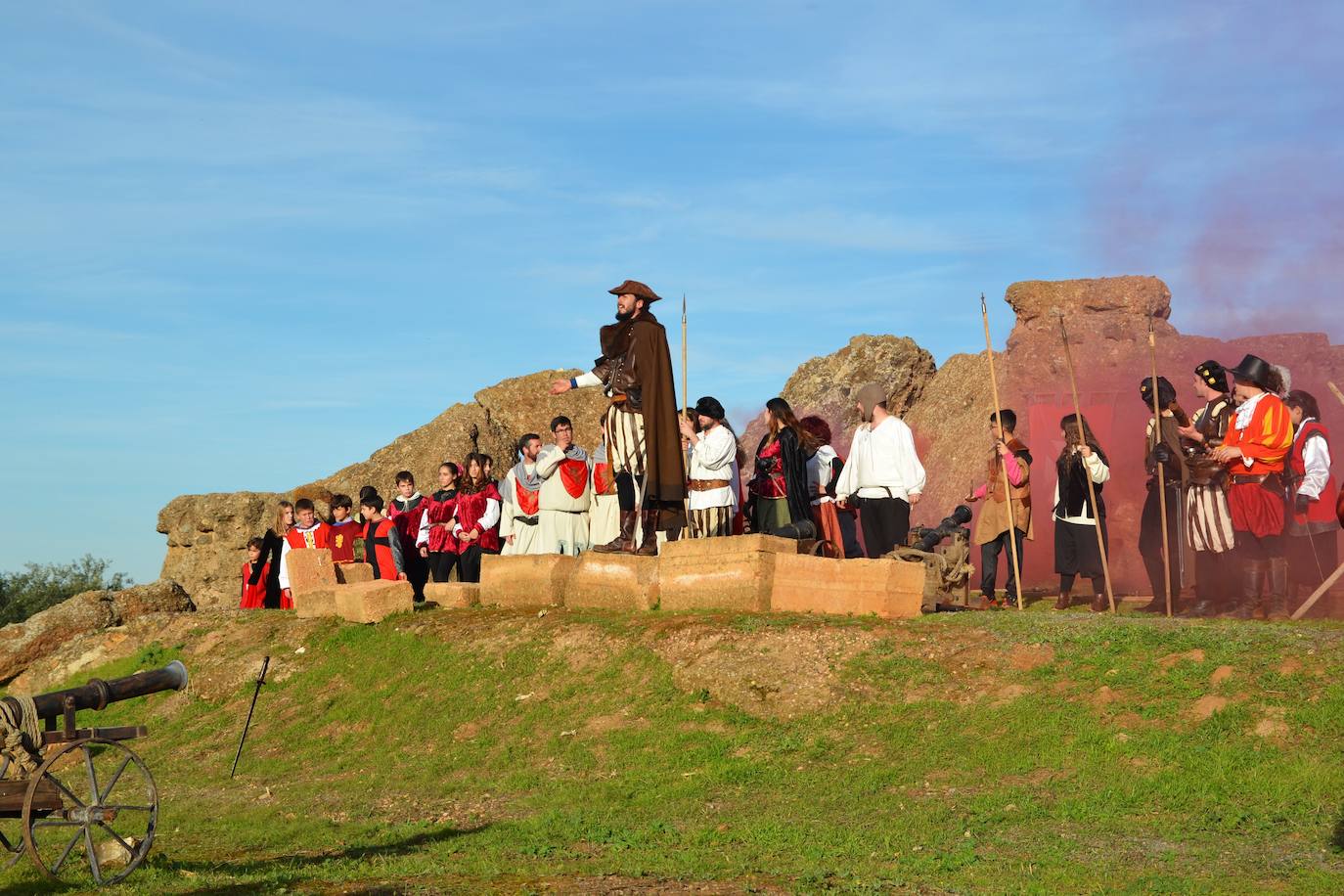 Villanueva volverá a viajar en el tiempo con el encuentro de turismo cultural 'Medievalia'