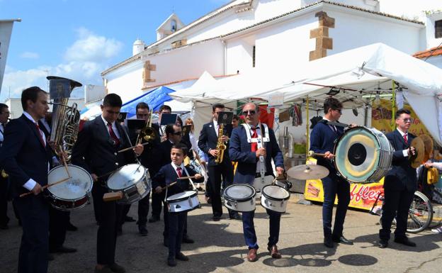La escuela de la Banda de Música realizará un taller de percusión