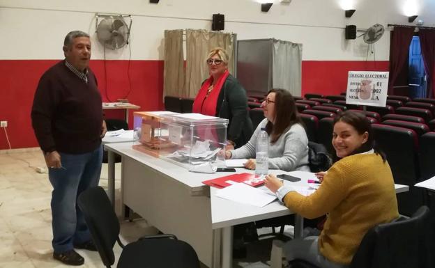 El PSOE ganó en la localidad las elecciones generales del 10-N