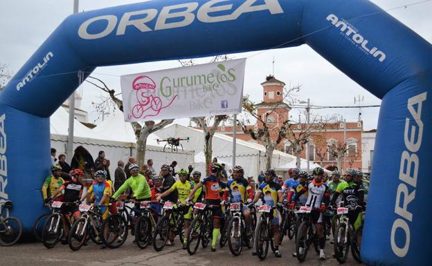 Abiertas las inscripciones para la ruta BTT de 'Alqueva Cicloturismo'