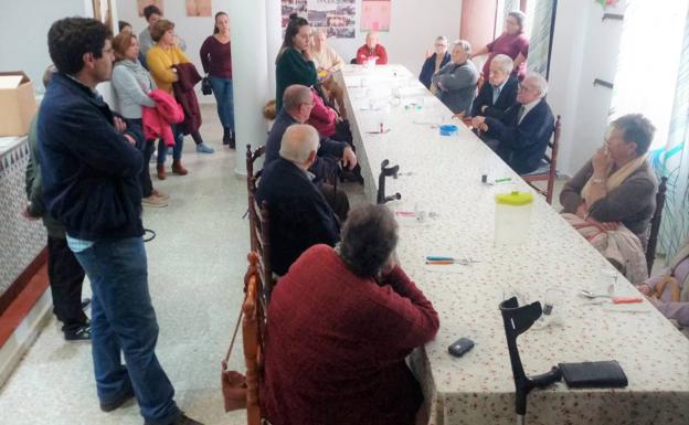 Comienza el proyecto 'Contigo en Casa. Acompañamiento a la soledad'