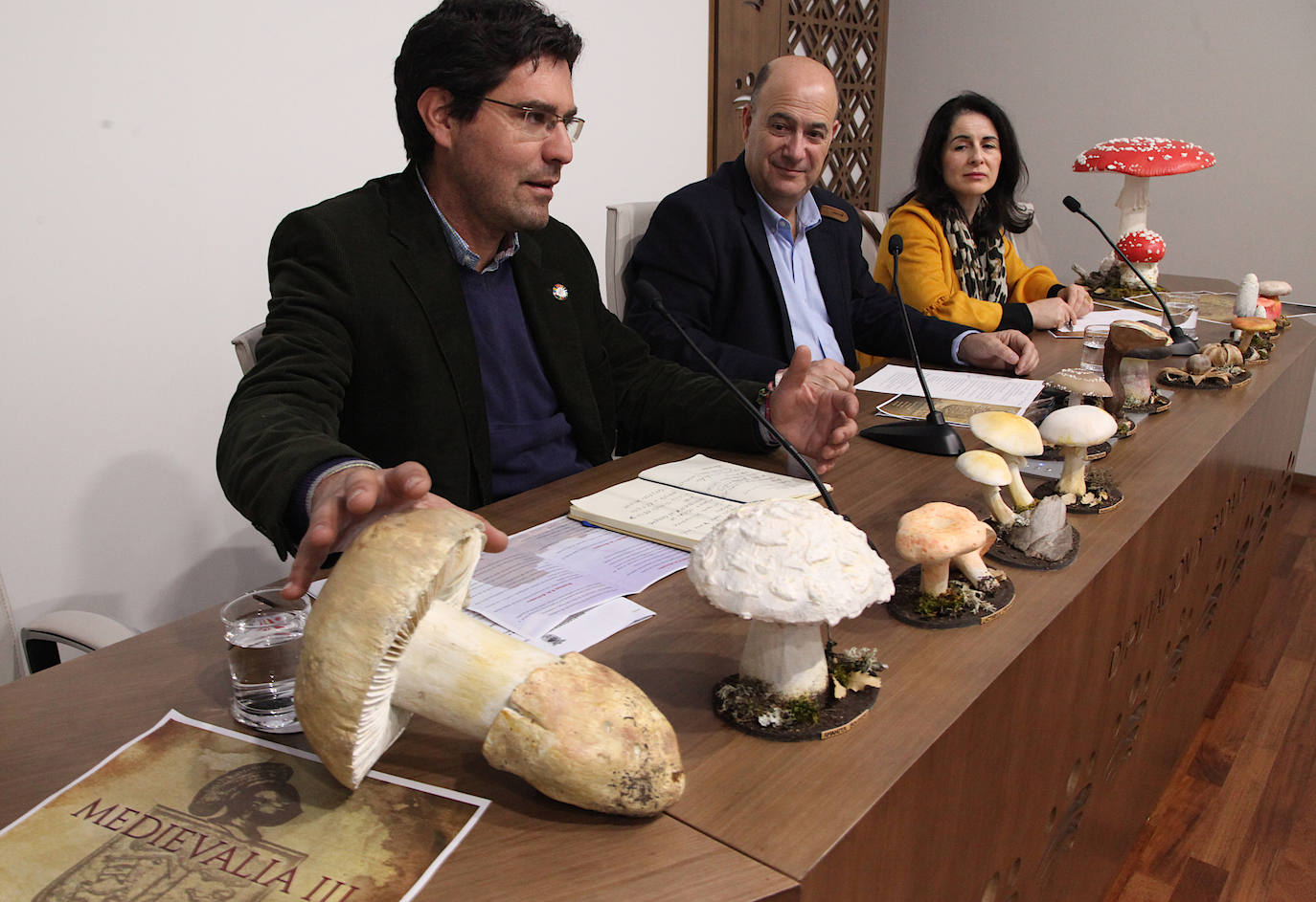 La feria medieval que recrea el asedio a la localidad, 'Medievalia', celebra su 3ª edición