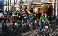 Regresa la Ciclocabalgata Navideña con premio a la bicicleta mejor adornada