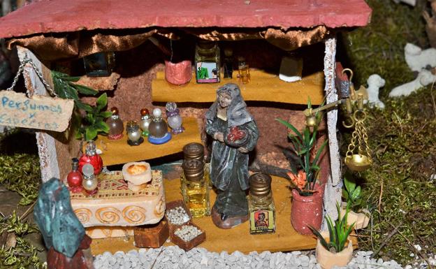 El Ayuntamiento premiará el mejor Belén, el mejor chozo y los dos escaparates mejor decorados