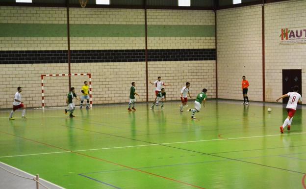 10 personas se formarán durante seis meses en «Actividades Físicas y Deportivas»