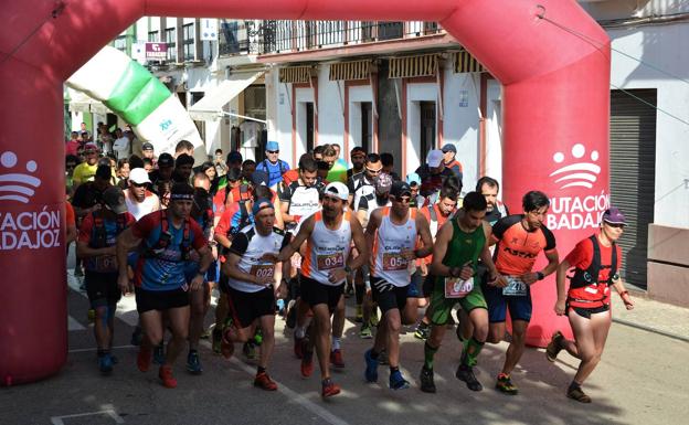Se abren las inscripciones del V Trail Rayano de carácter solidario