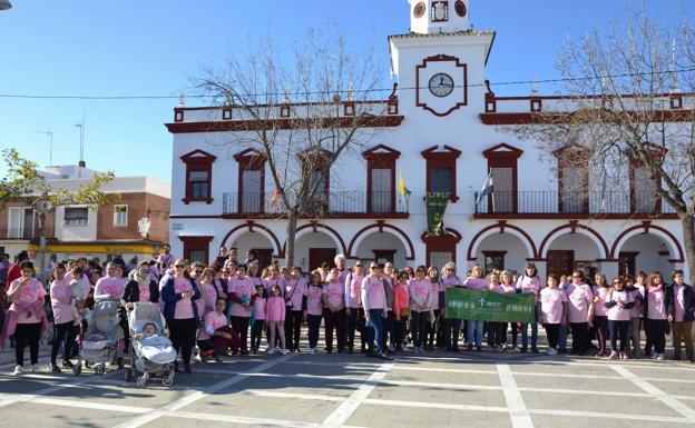 La agrupación local de AECC recaudó durante el 2019 la cantidad de 15.859 euros