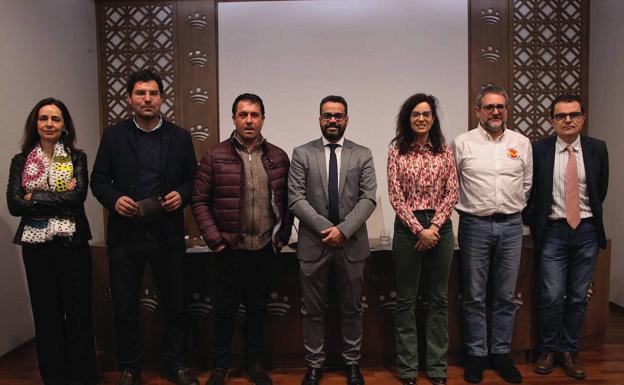 Dieciséis empresas turísticas se integran en el territorio español de Alqueva en la 'Ruta Dark Sky Alqueva'