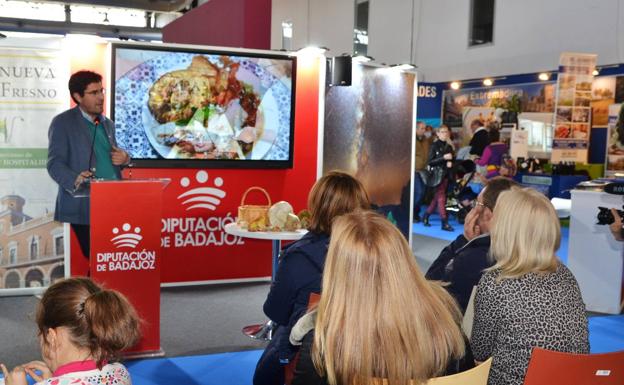La promoción del Gurumelo 2020 continuará en Fitur tras su presentación en Fehispor