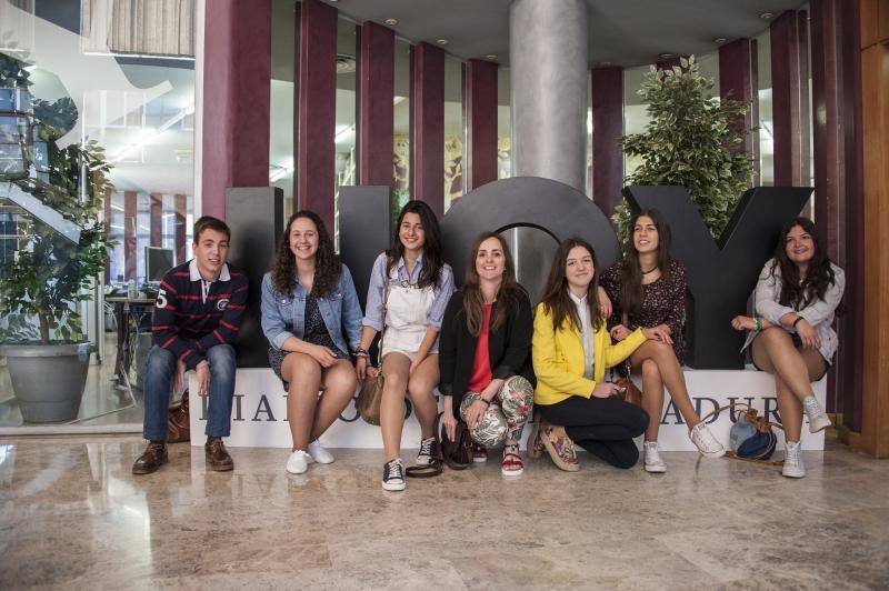 Abierto el plazo de inscripción para la XVII Edición del Concurso Escolar HOY