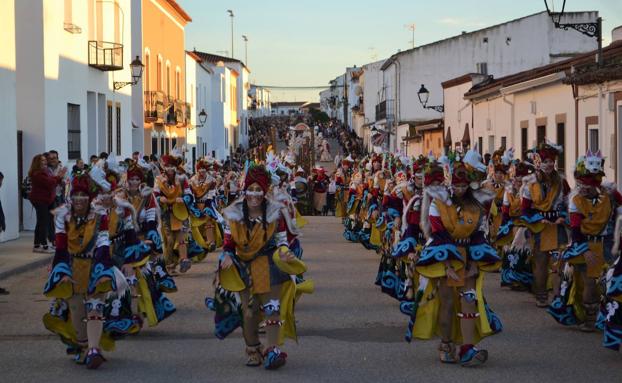 Finaliza el plazo de inscripción de las distintas modalidades del carnaval