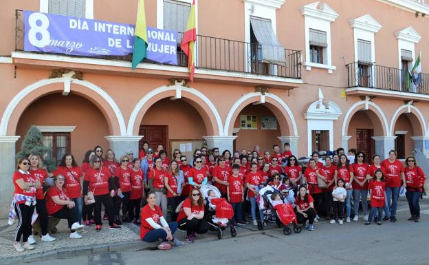 La IV Semana de la Mujer se desarrollará del 5 al 8 de marzo