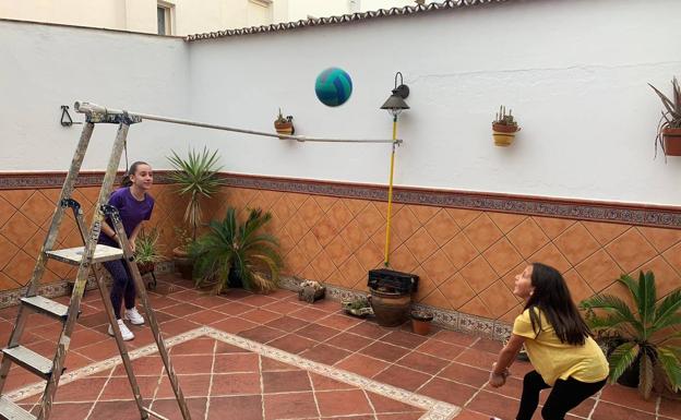 Desde HOY Villanueva publicaremos las fotos más divertidas y curiosas de las actividades en casa