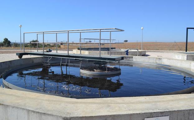 Promedio depuró 178.339 metros cúbicos de agua residual en la localidad en 2019