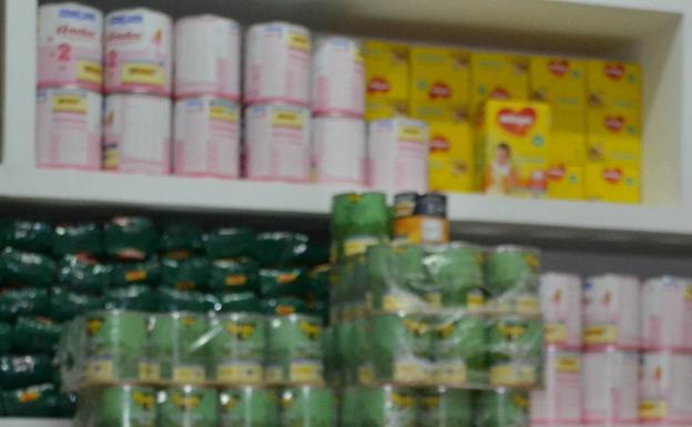 Las unidades familiares en riesgo se beneficiarán del 'programa de alimentación a menores vulnerables'