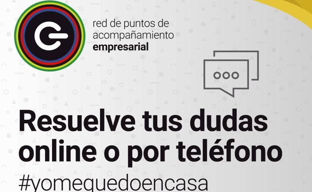 Los empresarios locales pueden realizar consultas en la Red PAE
