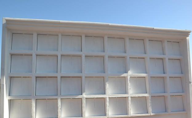Estrenada la ampliación del Cementerio Municipal