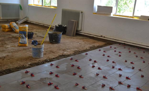 Los profesionales de la construcción locales podrán formarse online gratuitamente