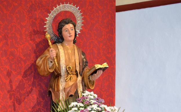 Los actos en honor al Patrón San Ginés se concentrarán en un Triduo