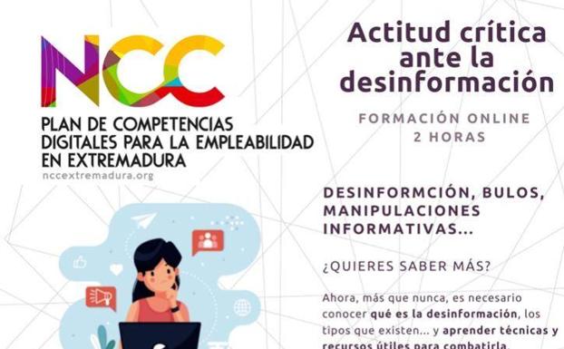 El NCC reanuda su actividad de manera telemática con diversas acciones formativas