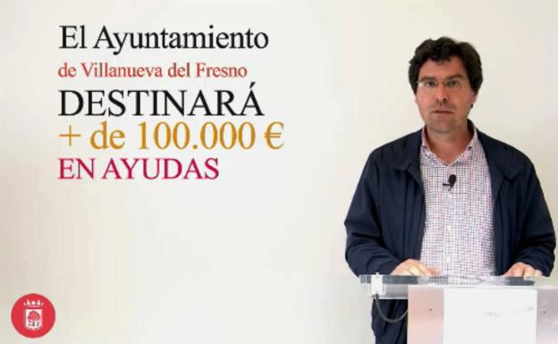 El Ayuntamiento anuncia medidas de más de 100.000 euros para paliar la crisis del COVID-19